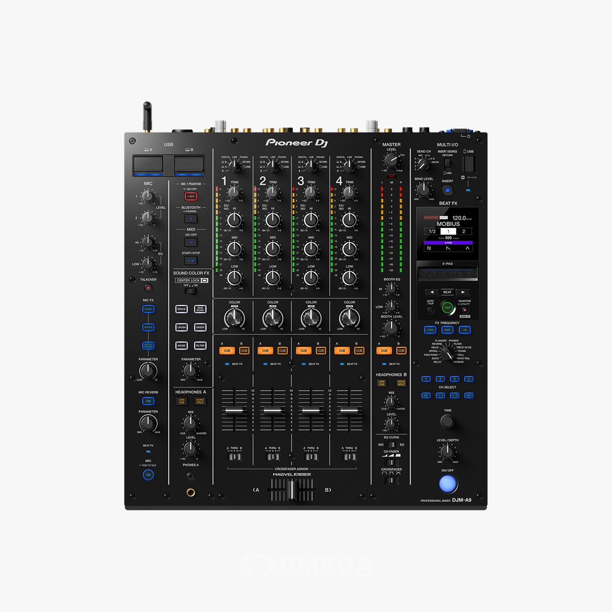 Mixeurs DJ